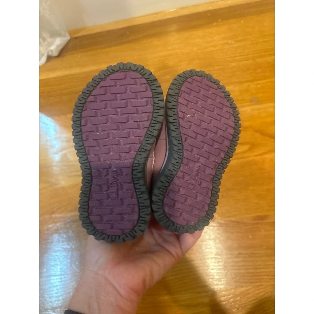 L.L. Bean bean toddler